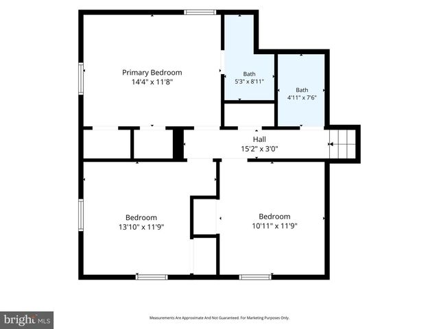 19452 HICKORY DR, Culpeper, VA 22701