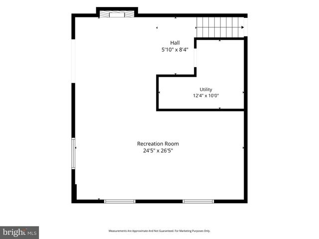 19452 HICKORY DR, Culpeper, VA 22701