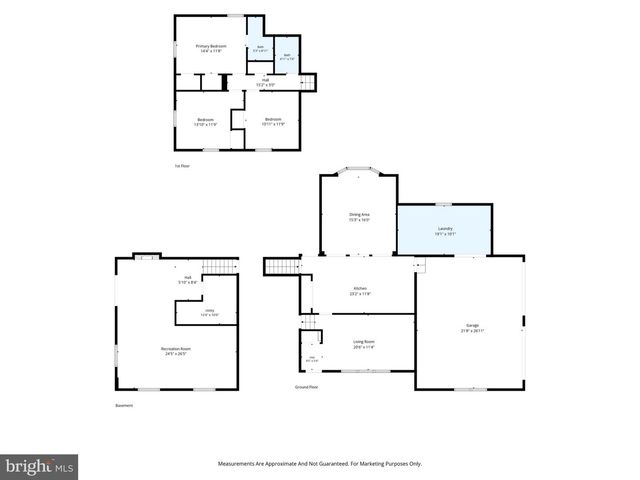 19452 HICKORY DR, Culpeper, VA 22701