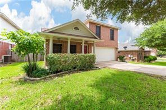 805 Chiselpoint CV, Round Rock, TX 78681