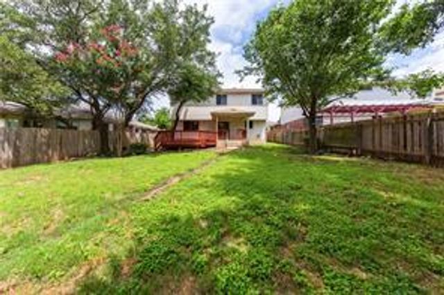 805 Chiselpoint CV, Round Rock, TX 78681