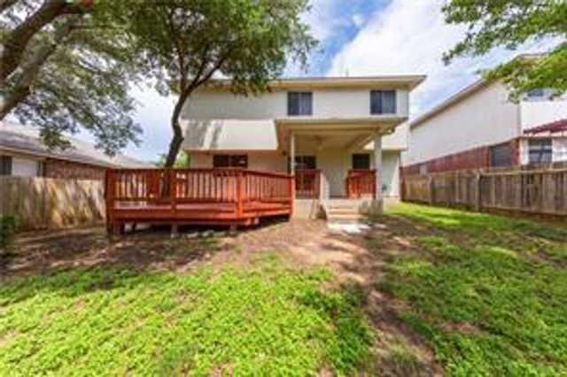 805 Chiselpoint CV, Round Rock, TX 78681