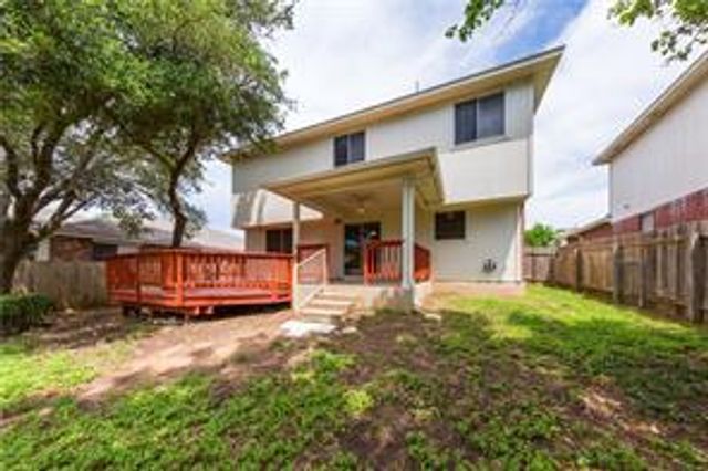 805 Chiselpoint CV, Round Rock, TX 78681