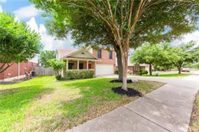 805 Chiselpoint CV, Round Rock, TX 78681