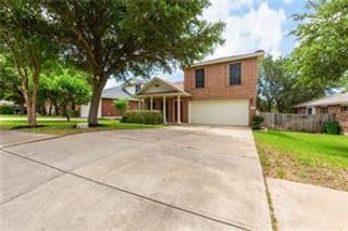 805 Chiselpoint CV, Round Rock, TX 78681