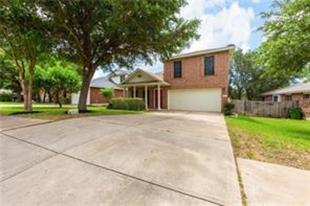 805 Chiselpoint CV, Round Rock, TX 78681