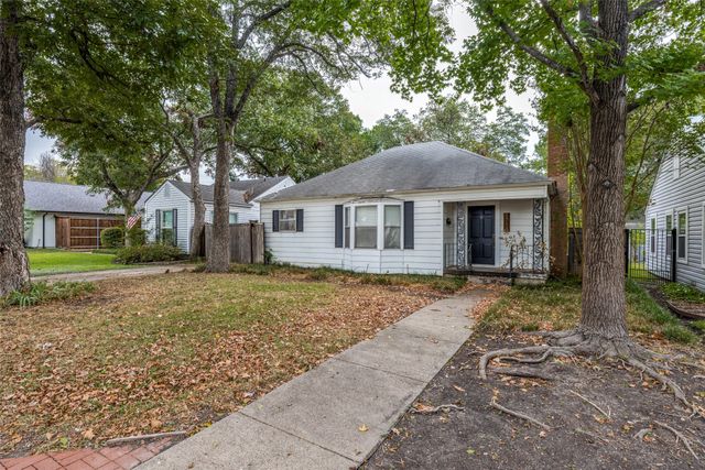8714 Forest Hills Boulevard, Dallas, TX 75218