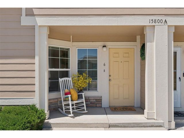 15800 E 121st Ave A6, Brighton, CO 80603