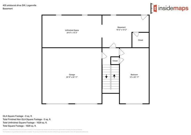 405 Aristocrat Drive, Loganville, GA 30052