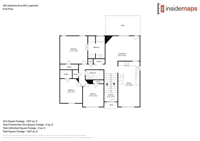 405 Aristocrat Drive, Loganville, GA 30052