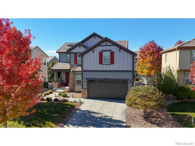 15947 Antora Peak Drive, Broomfield, CO 80023