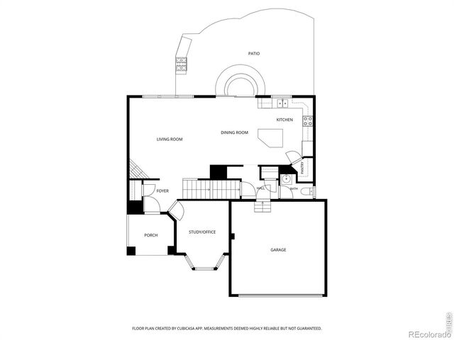 15947 Antora Peak Drive, Broomfield, CO 80023