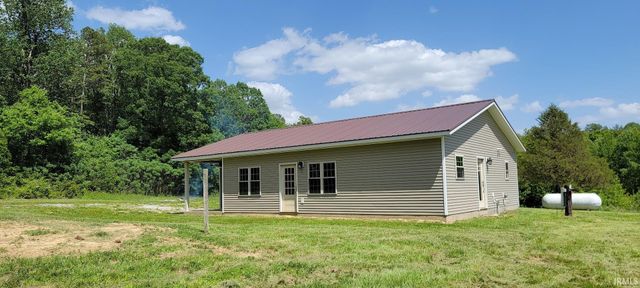 8002 Progress School Road, Shoals, IN 47581