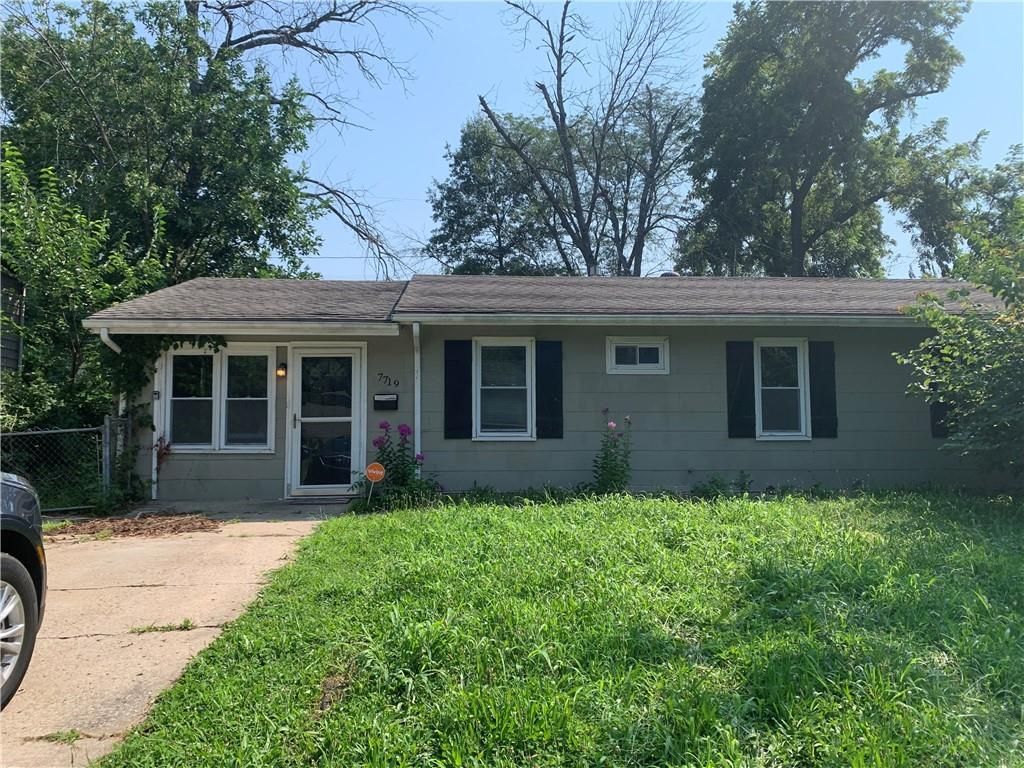 7719 E 51st Street, Kansas City, MO 64129