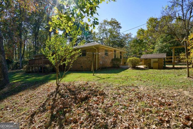 8100 Hog Mountain Road, Statham, GA 30666