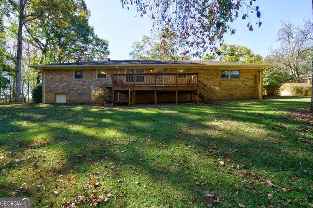 8100 Hog Mountain Road, Statham, GA 30666