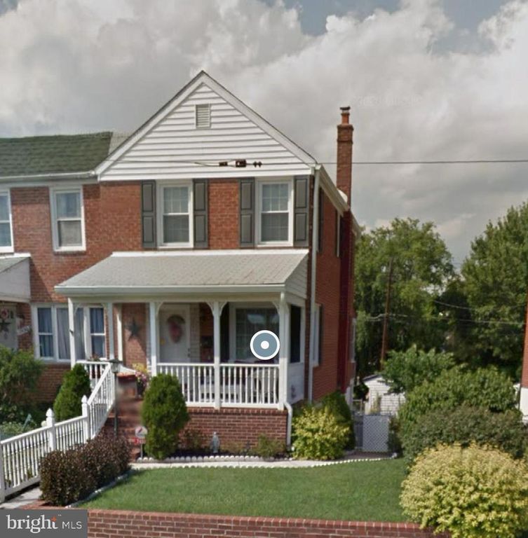 7432 MANCHESTER RD, Dundalk, MD 21222