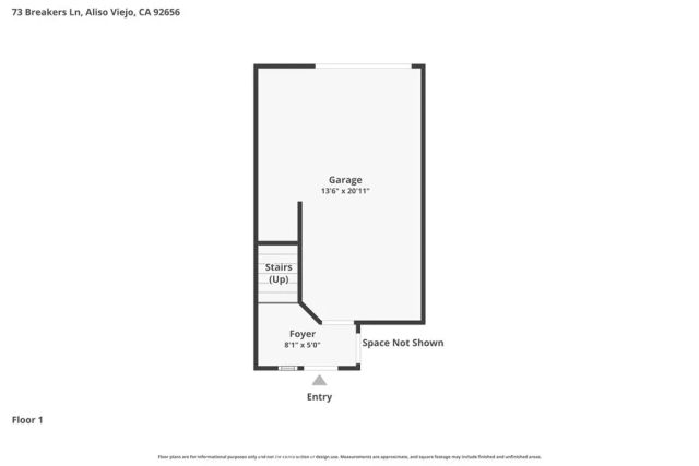 73 Breakers Lane, Aliso Viejo, CA 92656