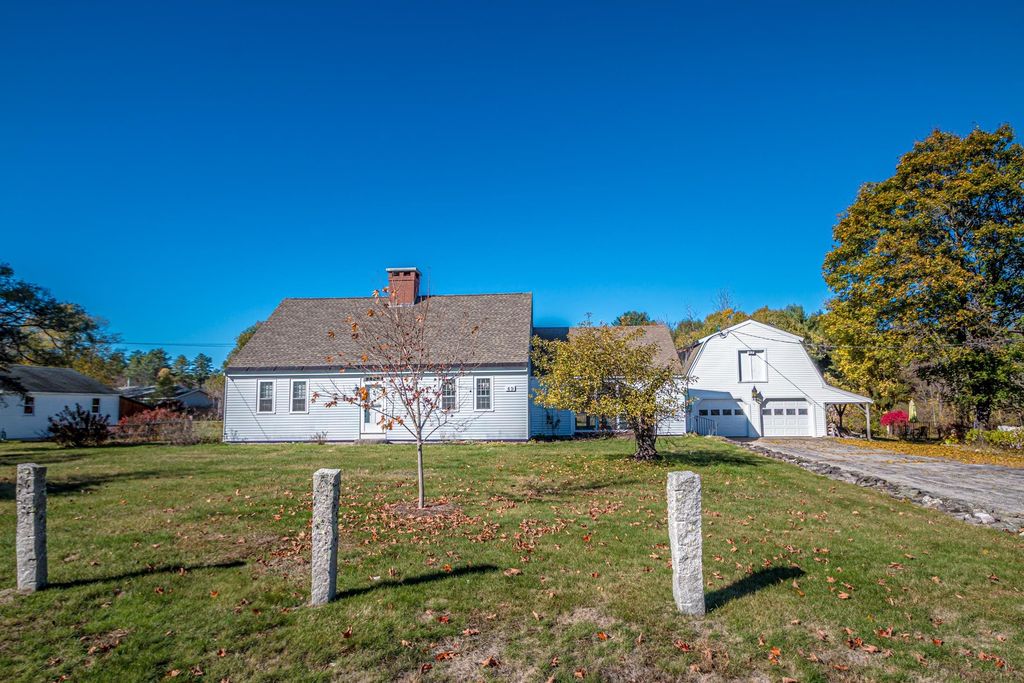 49 Deer Hill Road, Tamworth, NH 03817