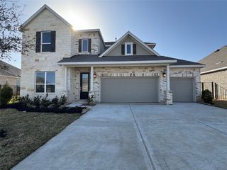 17407 Lavender Blossom Lane, Hockley, TX 77447
