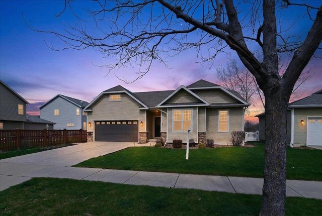 2674 Sweet Sparrow Place, Sun Prairie, WI 53590