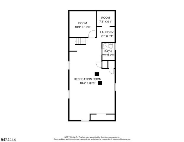 36 Chelsea Ave, East Orange City, NJ 07018