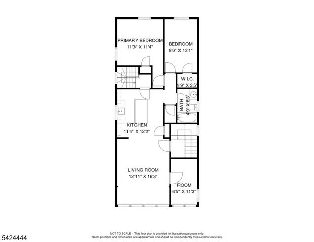 36 Chelsea Ave, East Orange City, NJ 07018