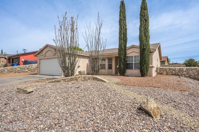 3651 Australite Court, Las Cruces, NM 88012
