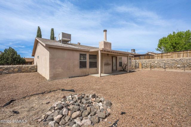 3651 Australite Court, Las Cruces, NM 88012