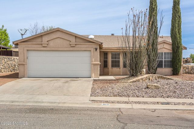 3651 Australite Court, Las Cruces, NM 88012
