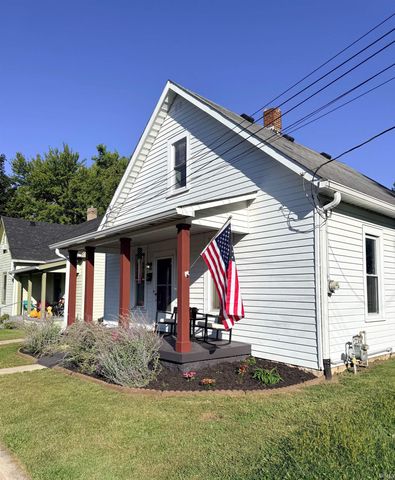 410 Howard Street, Shelbyville, IN 46176