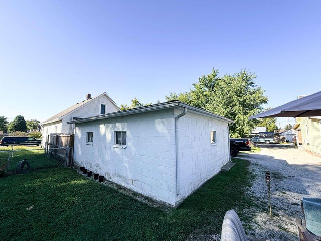 410 Howard Street, Shelbyville, IN 46176