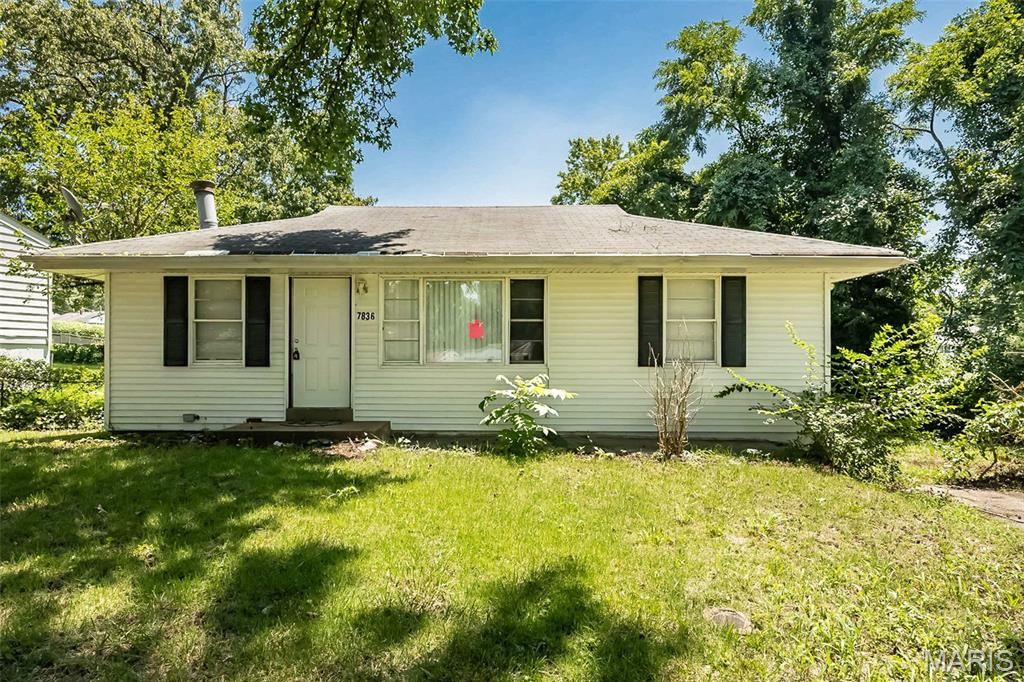 7836 Tuxedo Court, St Louis, MO 63135