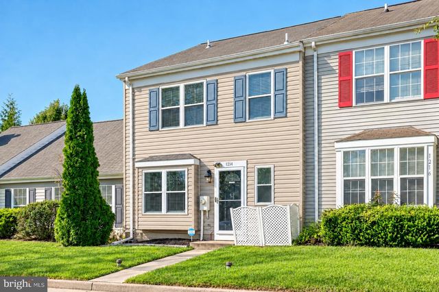 1214 GRIFFITH PL, Belcamp, MD 21017
