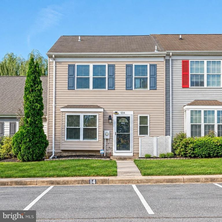 1214 GRIFFITH PL, Belcamp, MD 21017