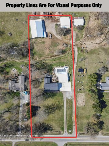 4310 Lancaster Road, Granville, OH 43023