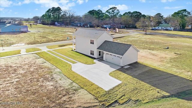 503 E First Street, Princeton, NC 27569