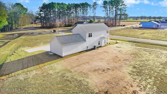 503 E First Street, Princeton, NC 27569