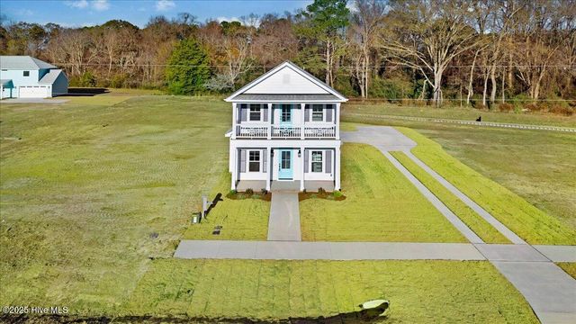 503 E First Street, Princeton, NC 27569