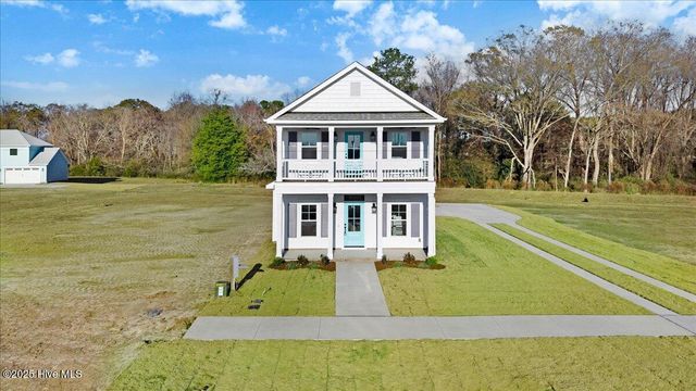 503 E First Street, Princeton, NC 27569