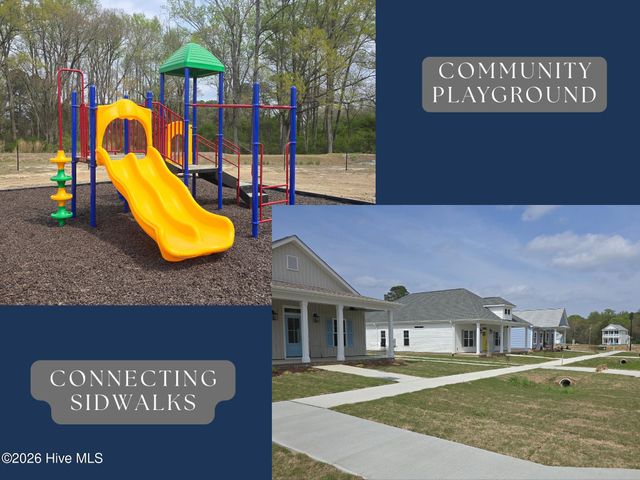 503 E First Street, Princeton, NC 27569