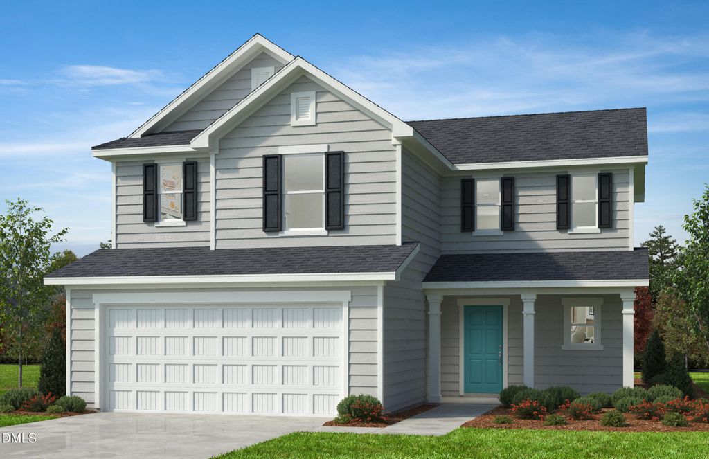 440 Purple Aster Street, Youngsville, NC 27596