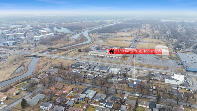 8023 Richard Street, Highland, IN 46322