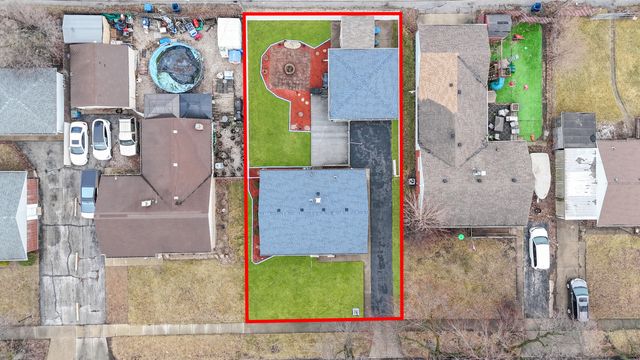 8023 Richard Street, Highland, IN 46322