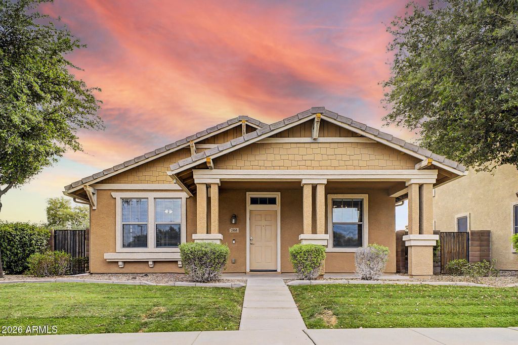 2868 S ANDERSON Lane, Gilbert, AZ 85295