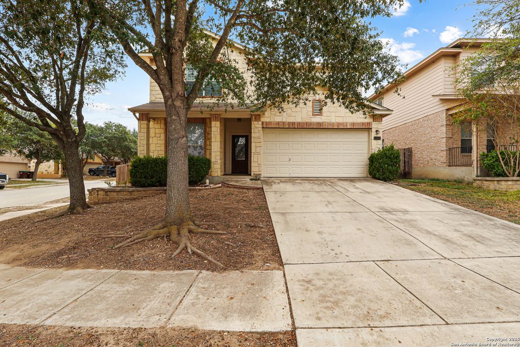 12114 PAINTED DAISY, San Antonio, TX 78253