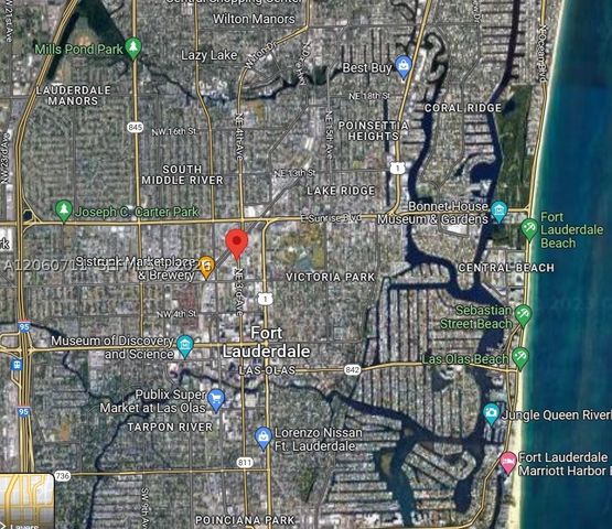 721 NE 3rd Ave, Fort Lauderdale, FL 33304