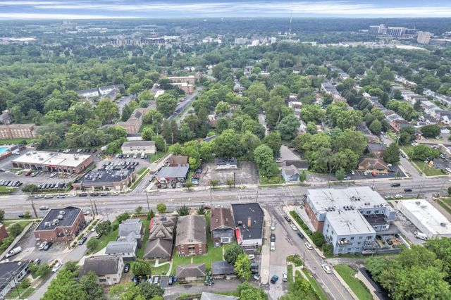 3021 N High Street, Columbus, OH 43202