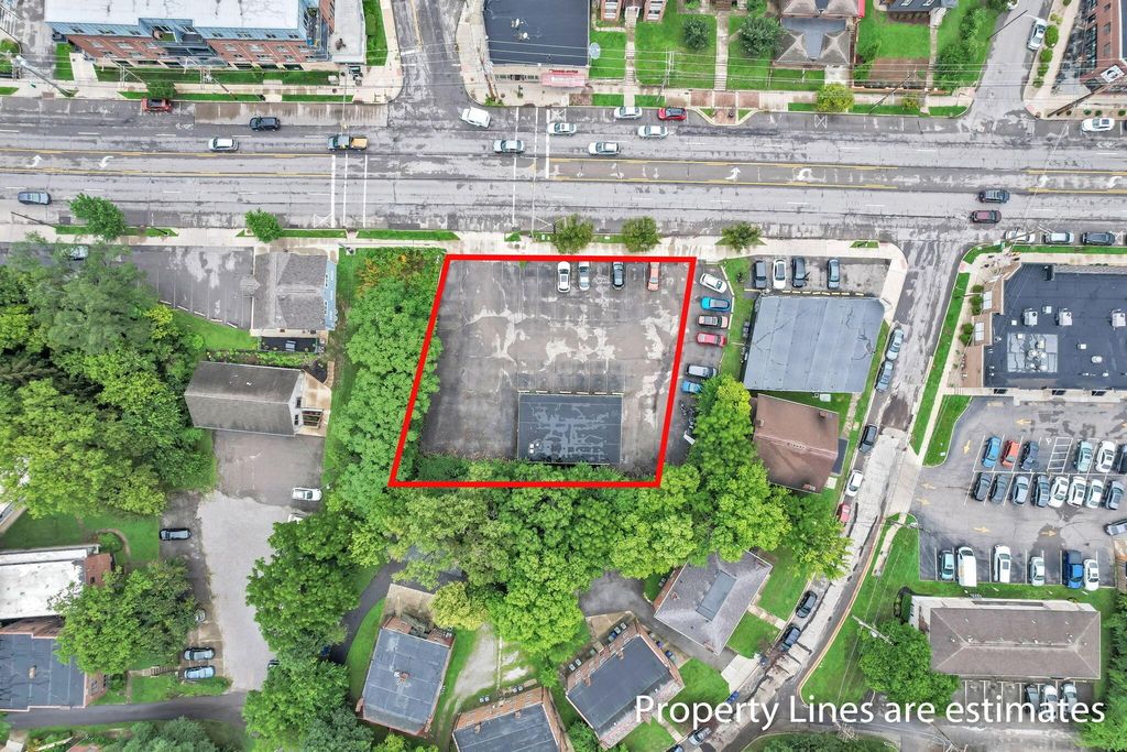 3021 N High Street, Columbus, OH 43202
