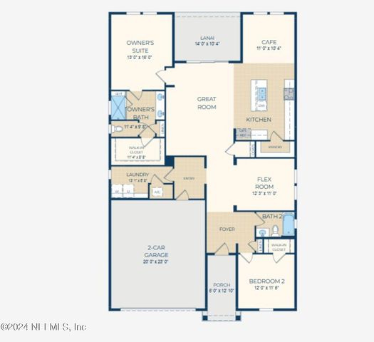 56 JACKSON BLUE Drive, Palm Coast, FL 32137